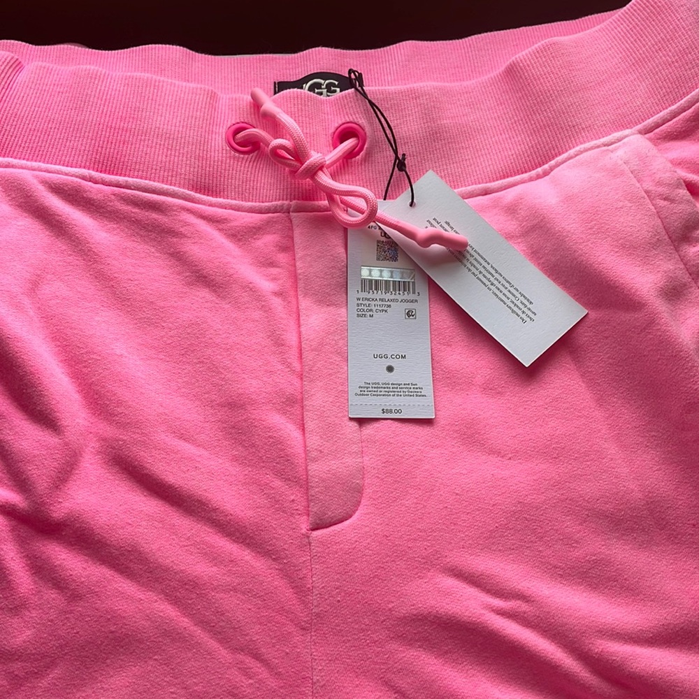 UGG Ericka Relaxed Jogger NWT